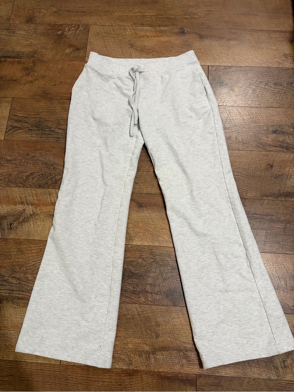 Garage Wide-Leg Lounge Pants